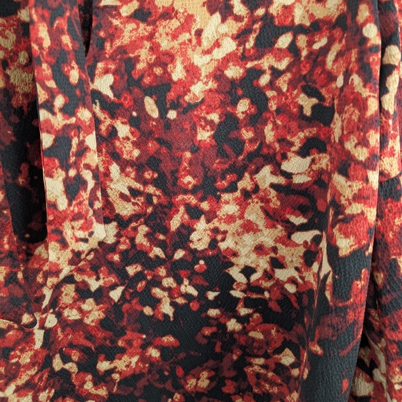 ✨4 for 12 Prologue Tie-Neck Blouse Size Small - Picture 5 of 10